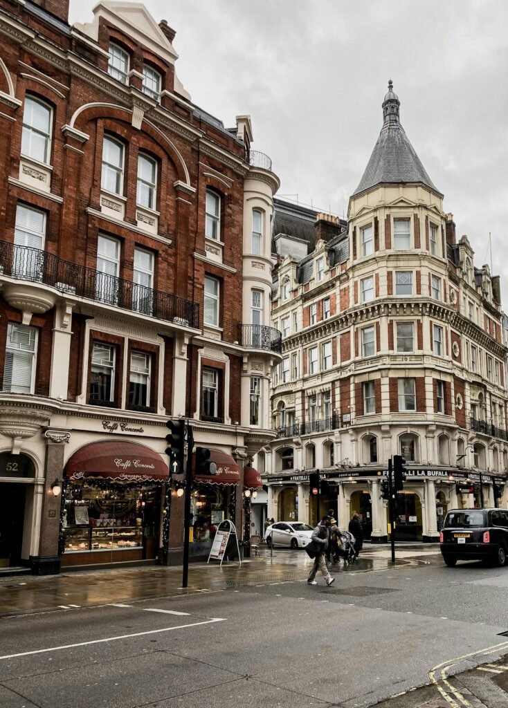 wsparcie rodzicielskie w anglii