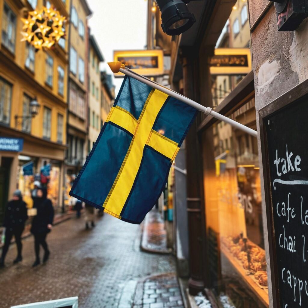 terapia psychologiczna w szwecji