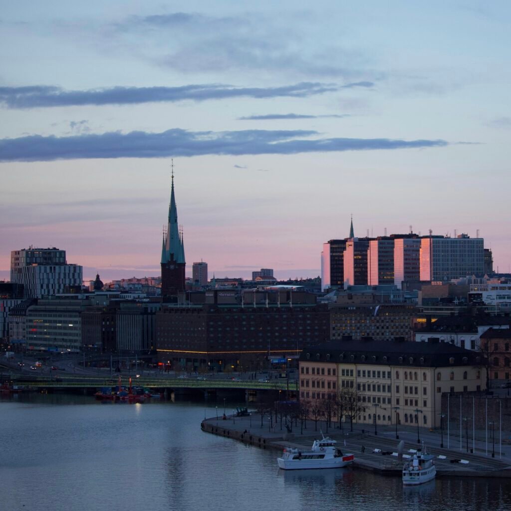 terapia par po polsku w szwecji