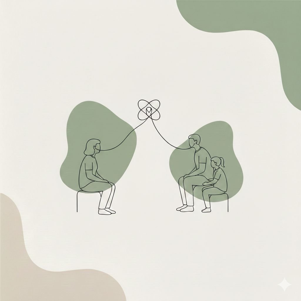 terapia dla rodzin po polsku za granicą