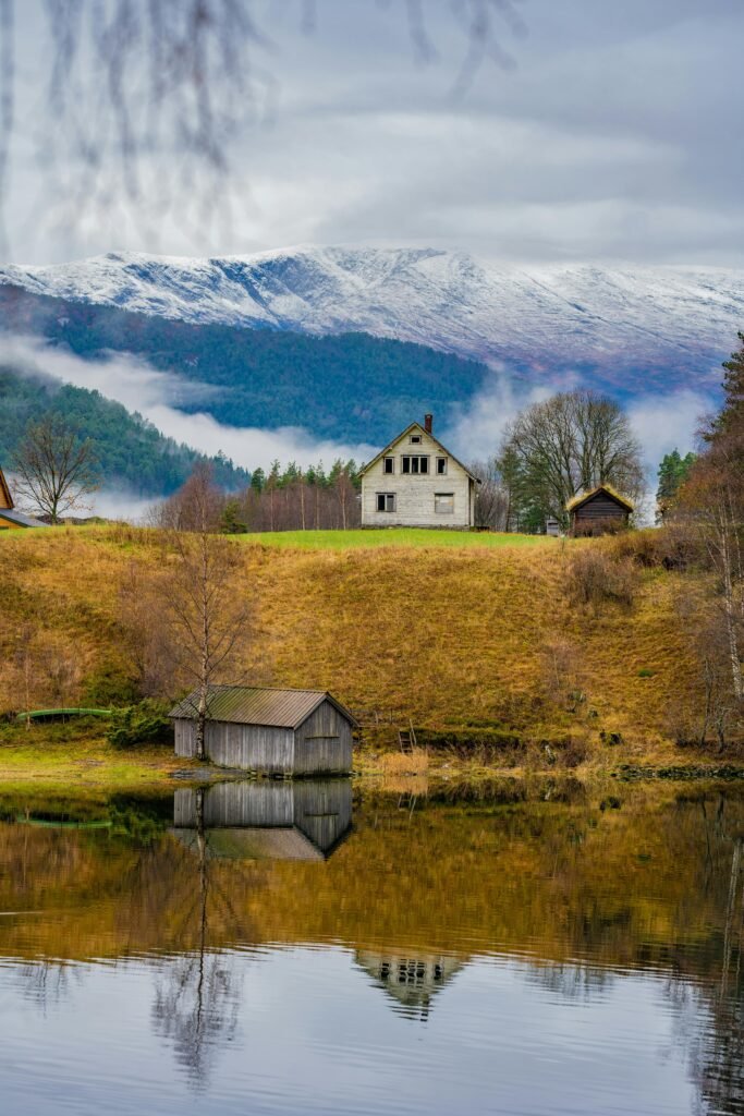 psychoterapia w norwegii